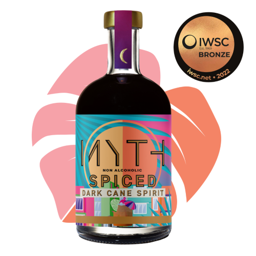 Myth Dark Spiced 50cl
